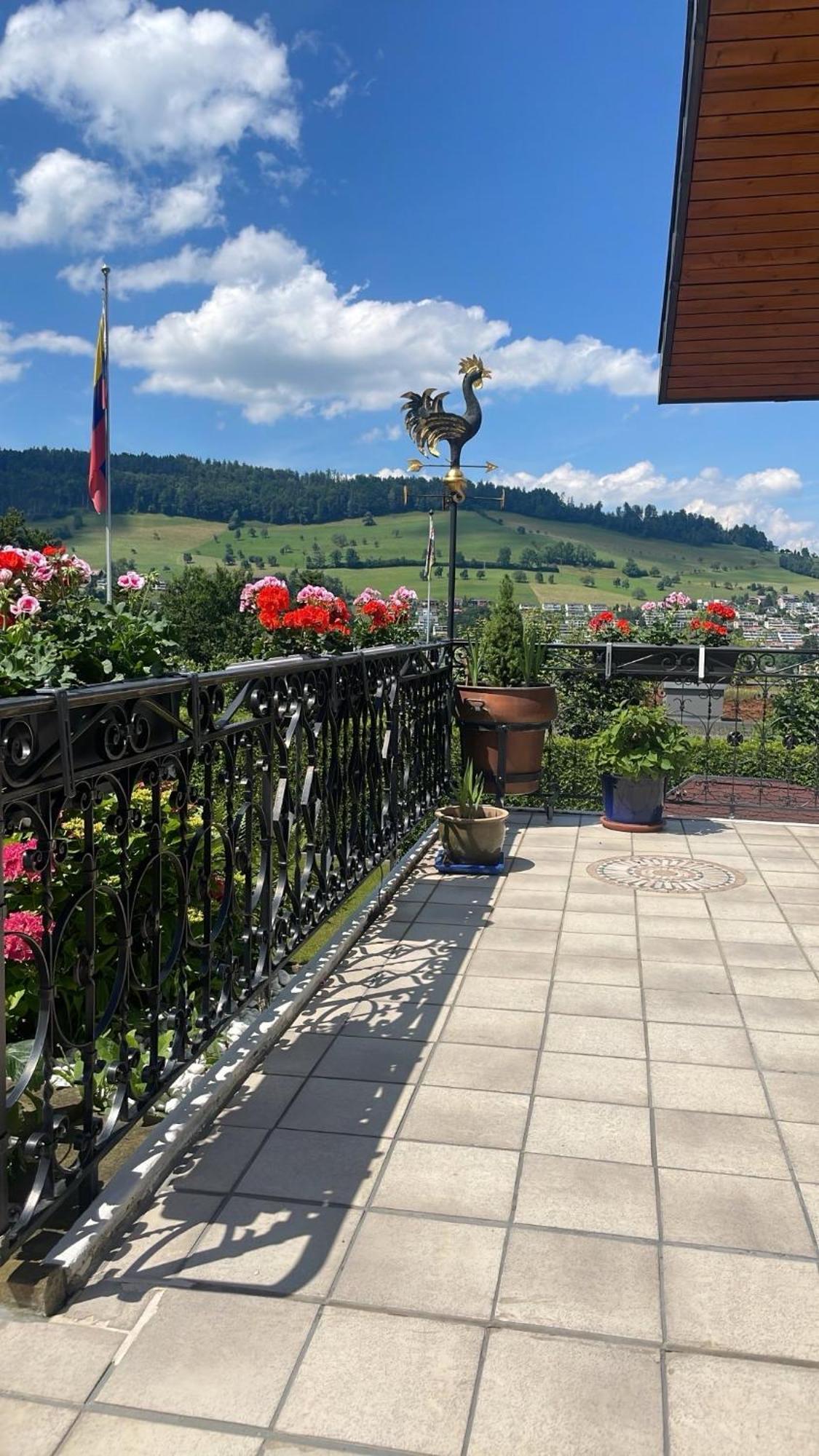 Chloesterli Luzern Exterior foto