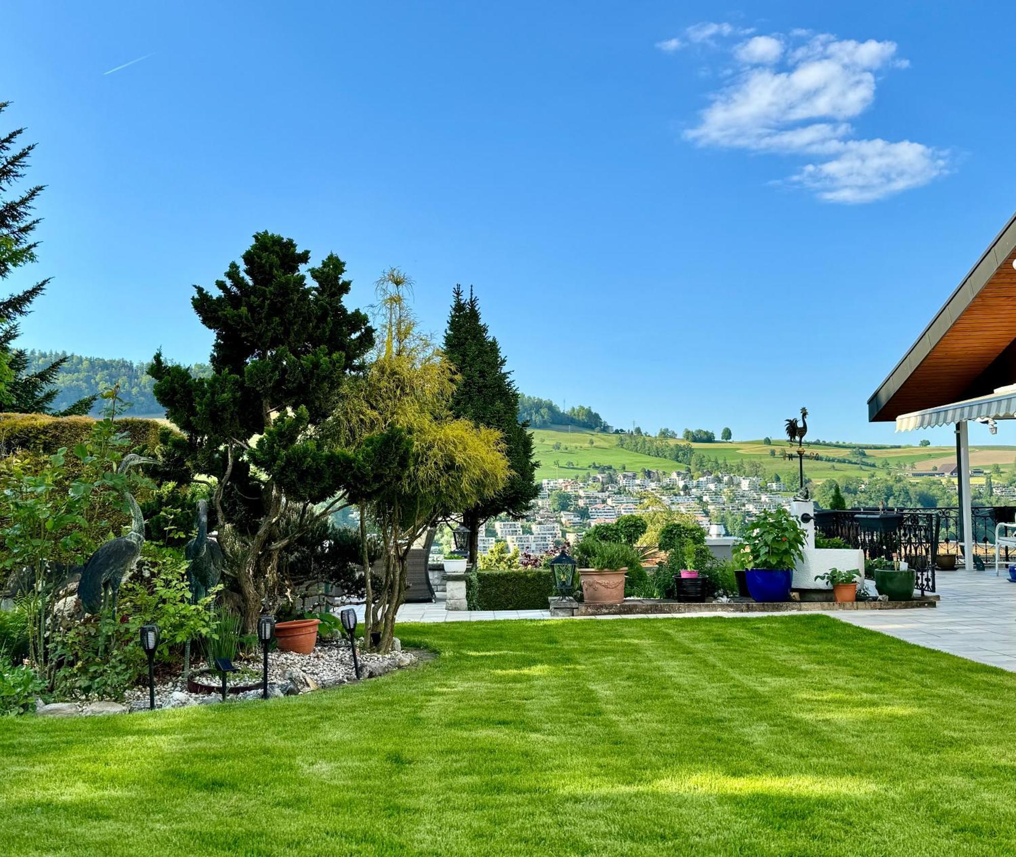 Chloesterli Luzern Exterior foto