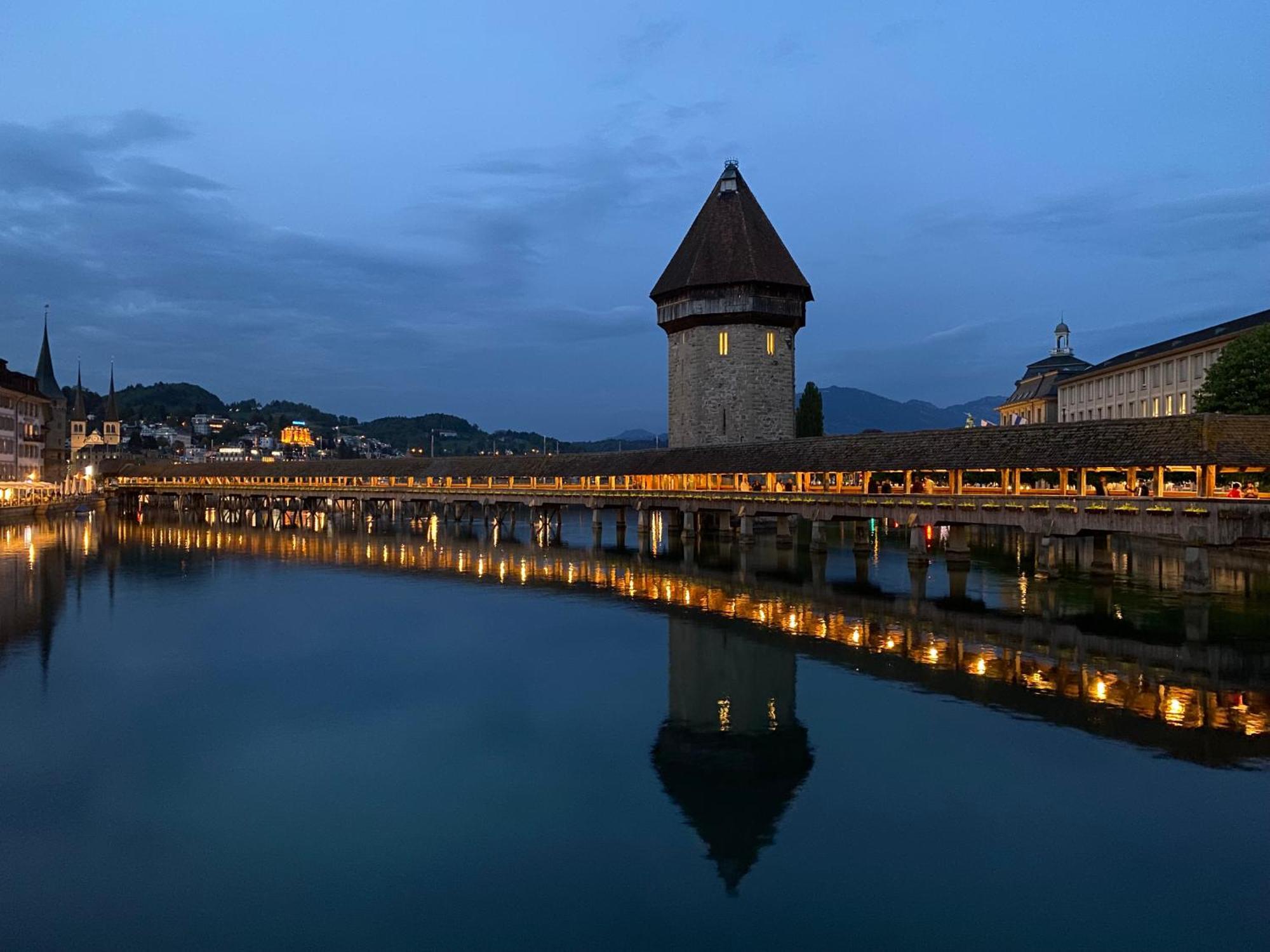 Chloesterli Luzern Exterior foto