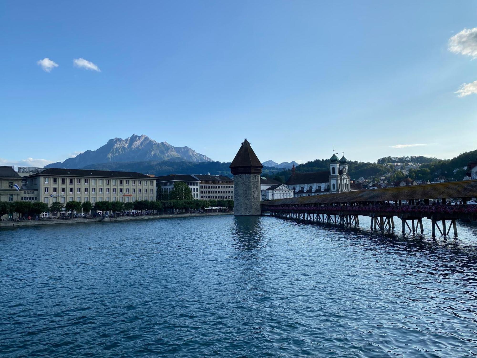 Chloesterli Luzern Exterior foto