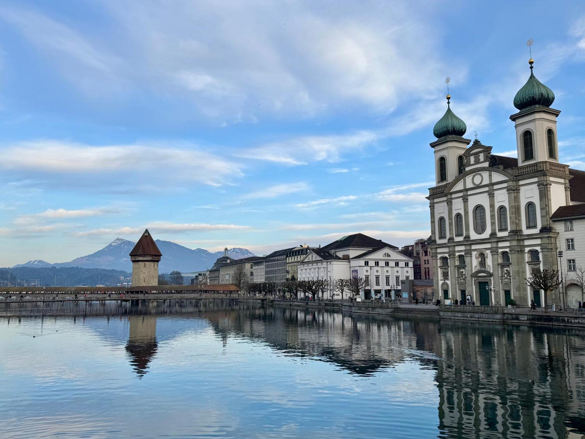 Chloesterli Luzern Exterior foto