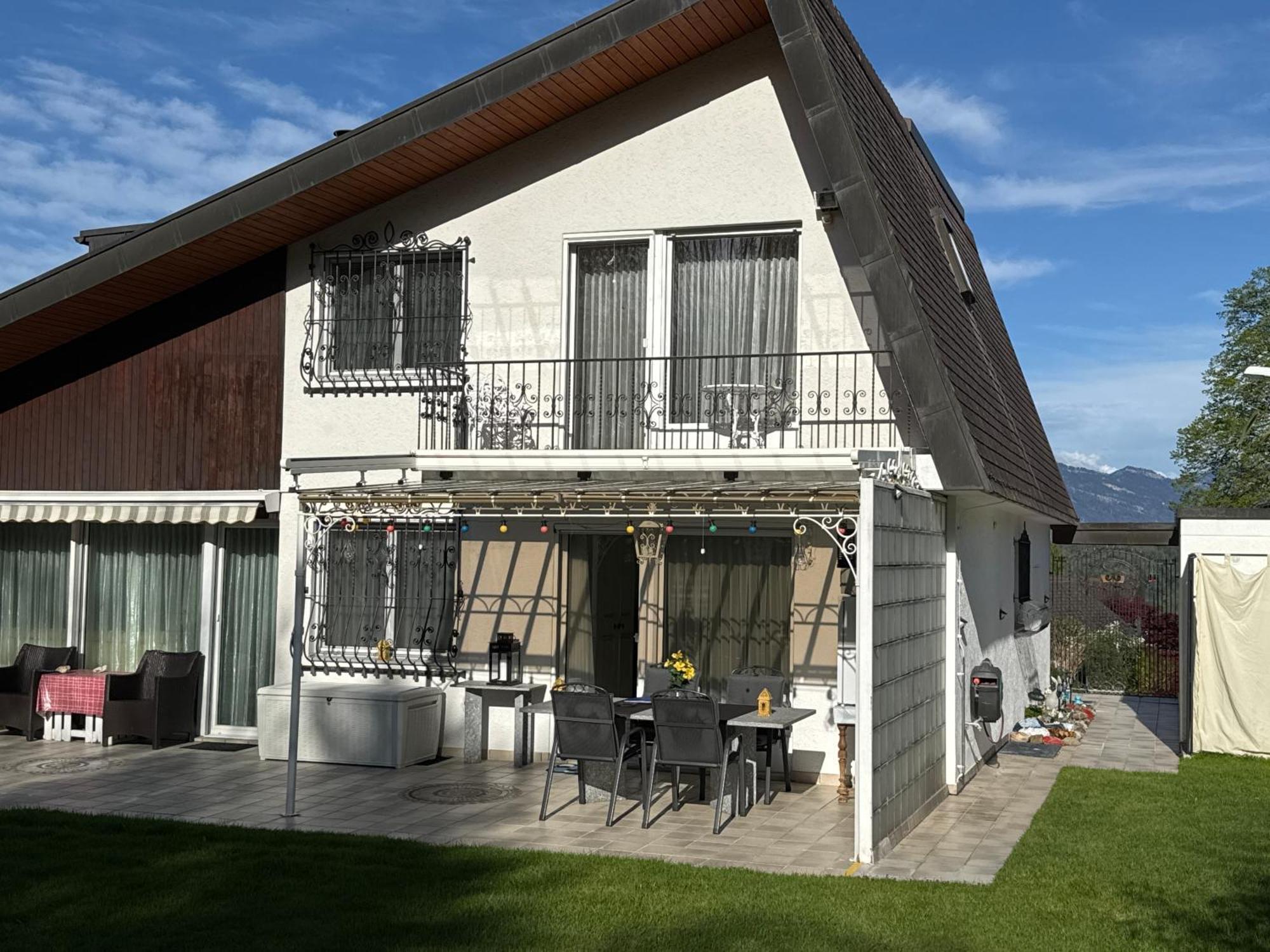 Chloesterli Luzern Exterior foto