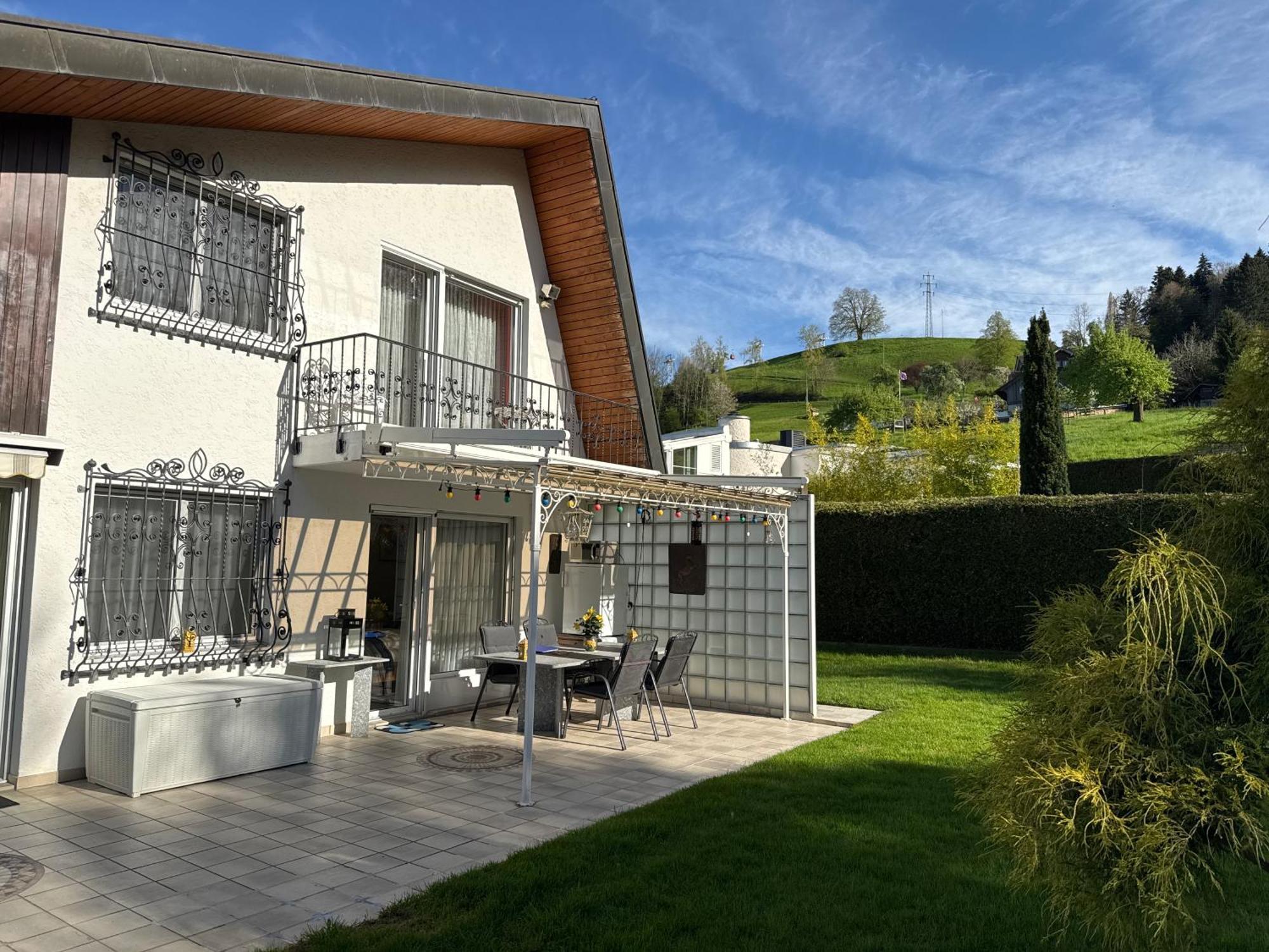 Chloesterli Luzern Exterior foto